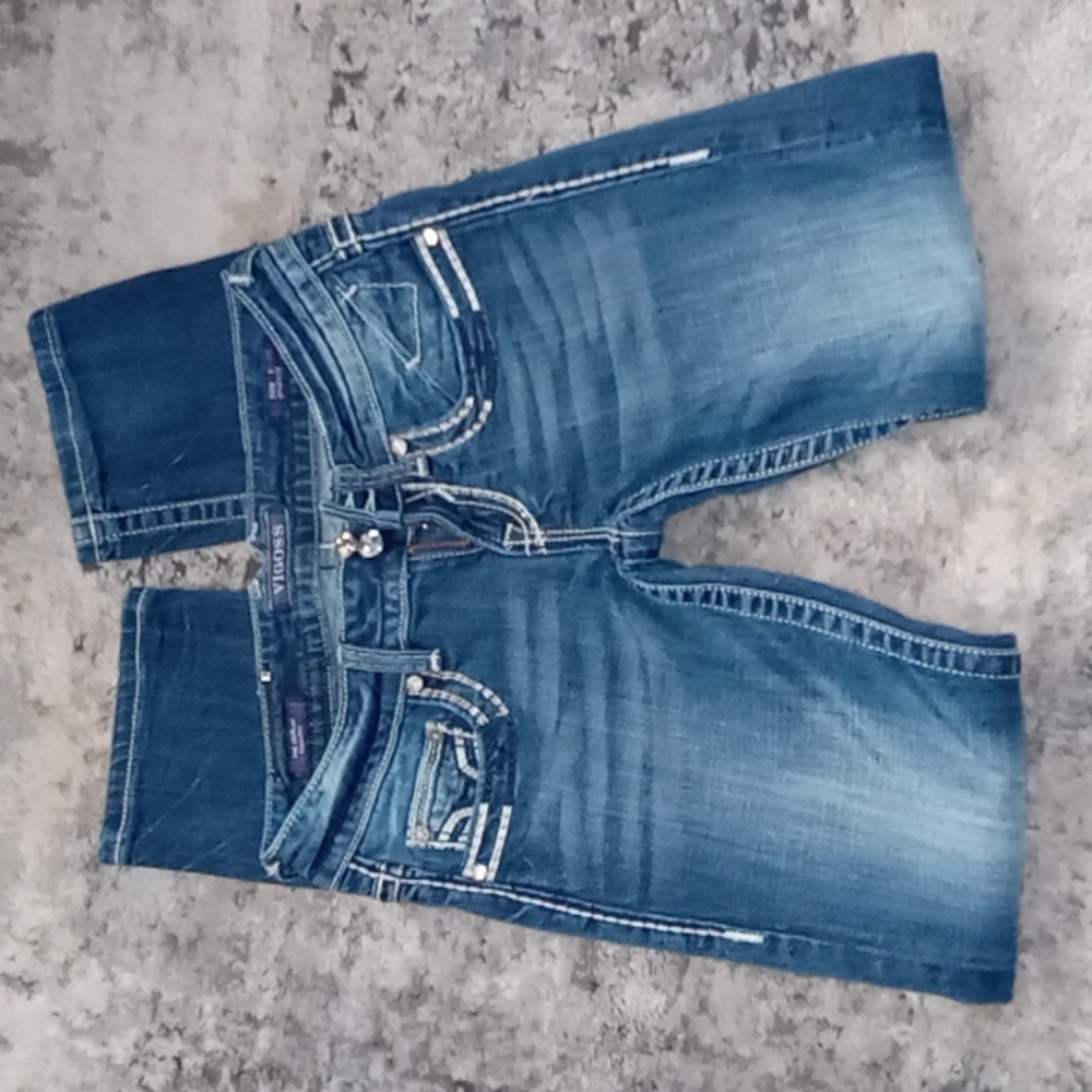 Vigoss The Dublin straight jeans